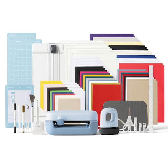Cricut Joy™ 2 Blue + Ultimate Bundle